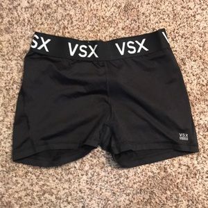 Victoria Secret workout spandex